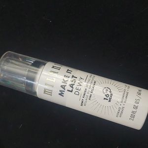 Milani Make it Last Dewy‎ Finishing Spray